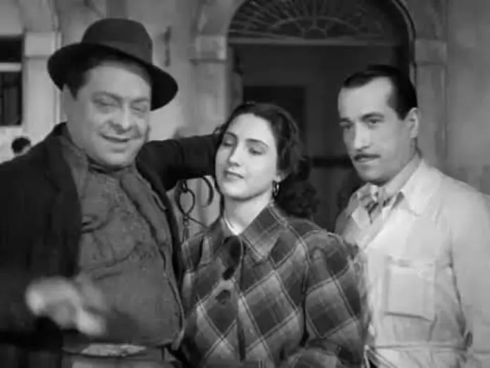 Wideo do filmu Campo de' fiori — Film "Campo de' fiori" (1943) con Aldo Fabrizi, A. Magnani, Peppino De Filippo, Luana Lori