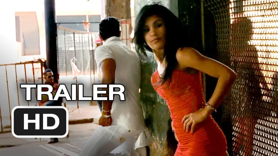 Wideo do filmu Una noche — Una Noche Official Trailer 1 (2013) - Drama Movie HD