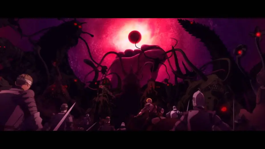 Wideo do filmu ベルセルク 黄金時代篇Ⅲ 降臨 — Official Extended Trailer [In Stores Now]
