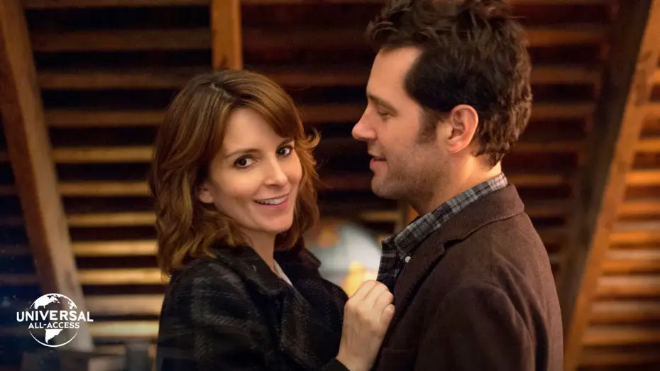 Wideo do filmu Czas na miłość — Tina Fey and Paul Rudd Meet - Extended Preview