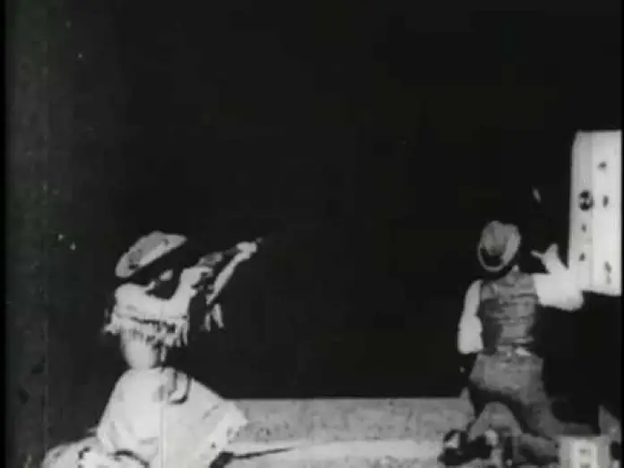 Wideo do filmu Annie Oakley — Annie Oakley