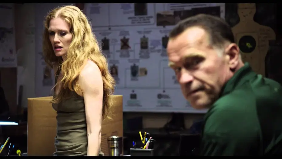 Wideo do filmu Sabotaż — SABOTAGE - HD Trailer 1 deutsch