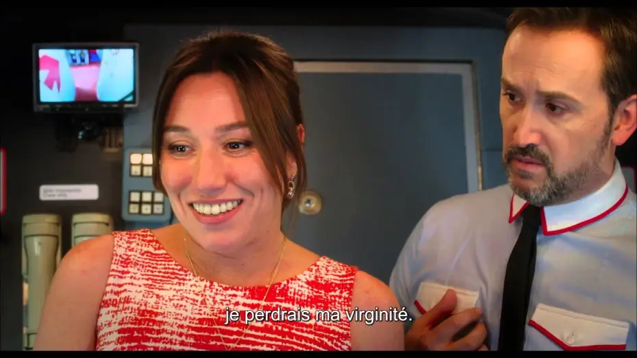Wideo do filmu Przelotni kochankowie — Les Amants Passagers - Bande annonce