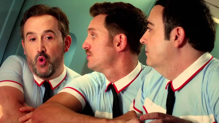 Wideo do filmu Przelotni kochankowie — Gli Amanti Passeggeri - Trailer Ufficiale Italiano | HD