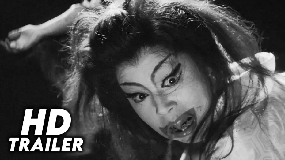 Wideo do filmu 怪猫　呪いの沼 — Bakeneko: A Vengeful Spirit (1968) Original Trailer [FHD]