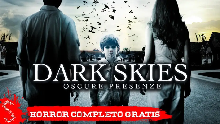 Wideo do filmu Mroczne nieba — DARK SKIES – OSCURE PRESENZE | Film HORROR completo in italiano 🧟 Spaventosamente ScreamTime IT
