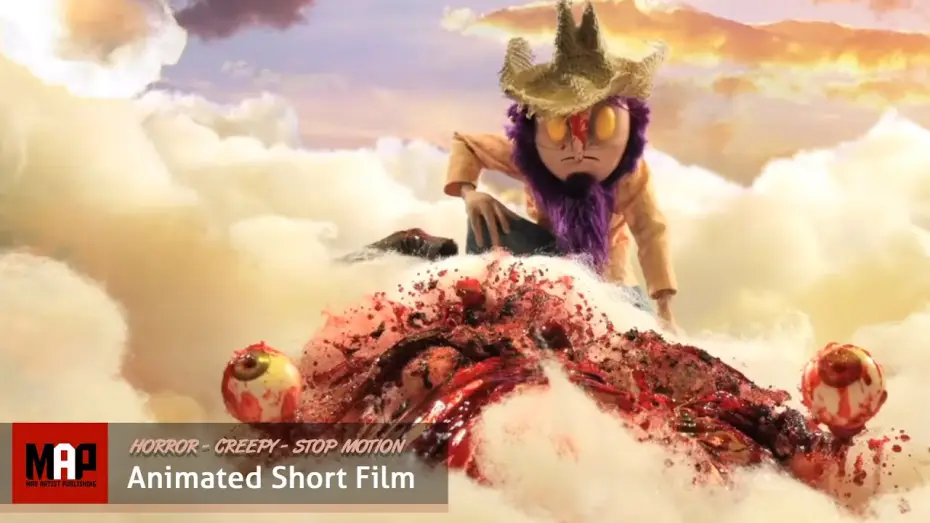 Wideo do filmu I Live in the Woods! — Stop Motion Animated Short Film "I LIVE IN THE WOODS" Musical Horror Animation by CalArts