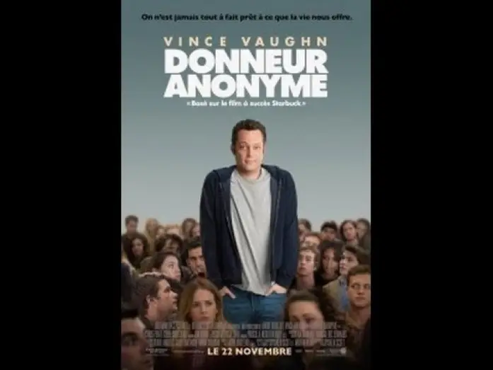 Wideo do filmu Wykapany ojciec — Bande-annonce en français - Donneur anonyme New 2013