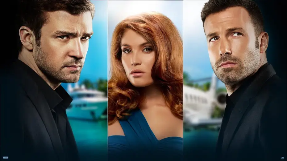 Wideo do filmu Ślepy Traf — Runner Runner - Tráiler español