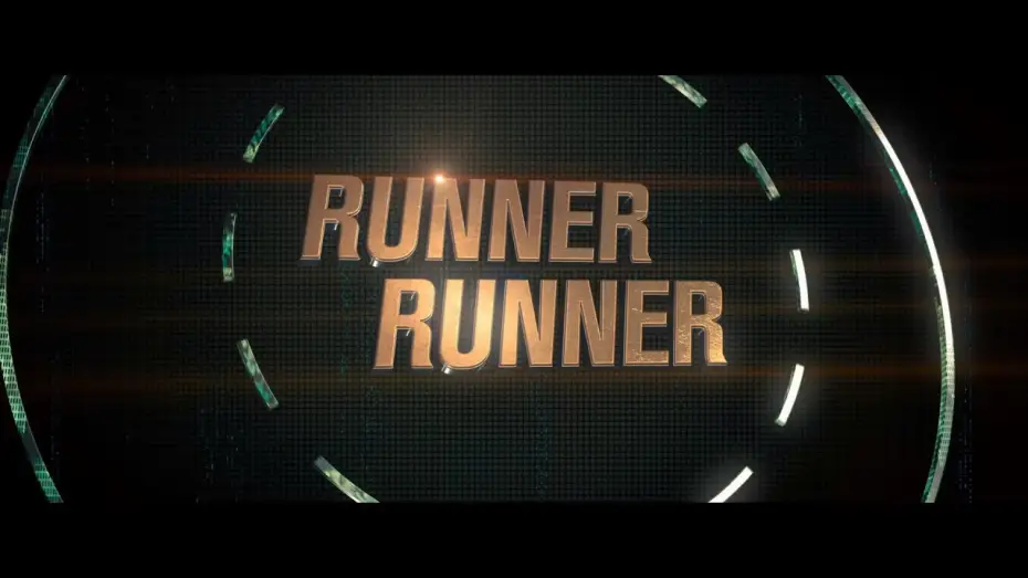Wideo do filmu Ślepy Traf — RUNNER RUNNER Trailer Deutsch HD