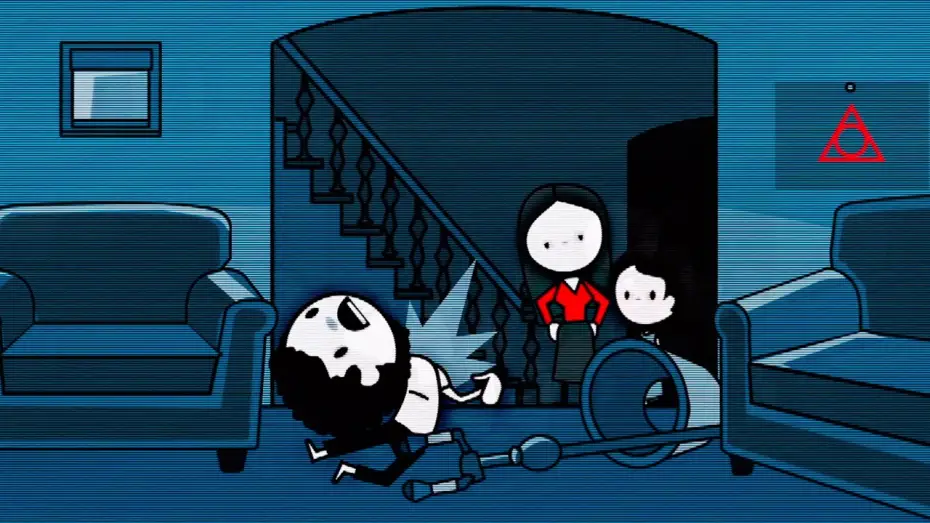 Wideo do filmu Paranormal Activity: Inny wymiar — La saga PARANORMAL ACTIVITY en moins de 2 minutes !