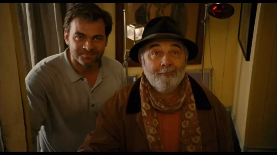 Wideo do filmu Mes héros — Mes Héros - Bande annonce