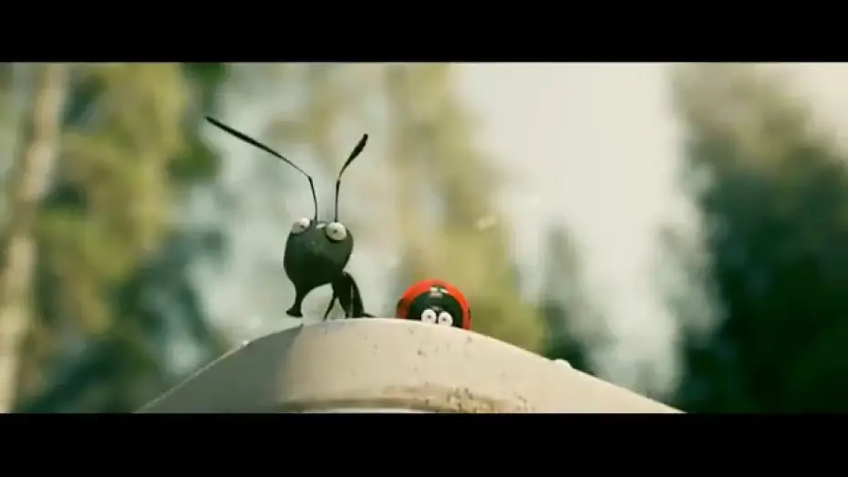 Wideo do filmu Robaczki z Zaginionej Doliny — Kino-Teaser #1
