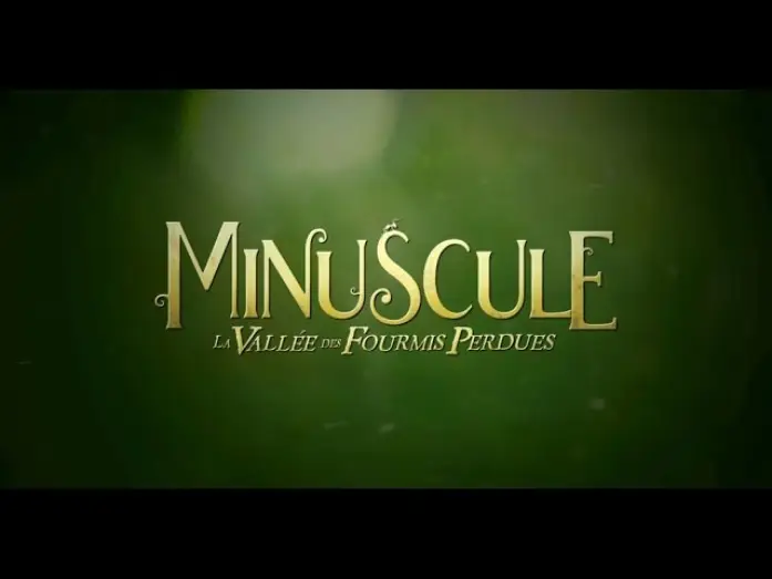 Wideo do filmu Robaczki z Zaginionej Doliny — Minuscule - Extrait 3