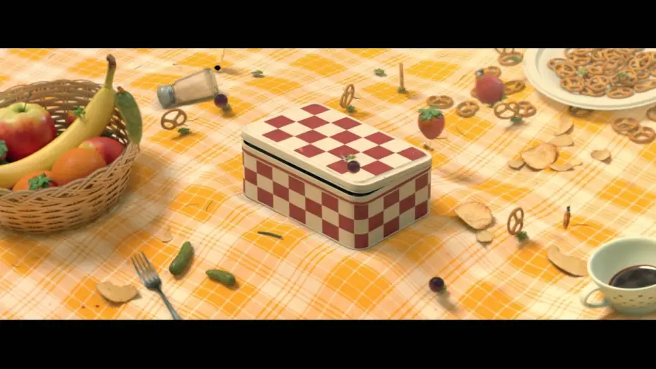 Wideo do filmu Robaczki z Zaginionej Doliny — Kino-Teaser #2