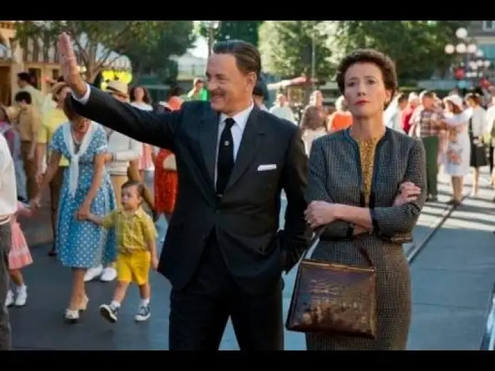 Wideo do filmu Ratując pana Banksa — SAVING MR. BANKS - Offizieller deutscher Trailer - Disney