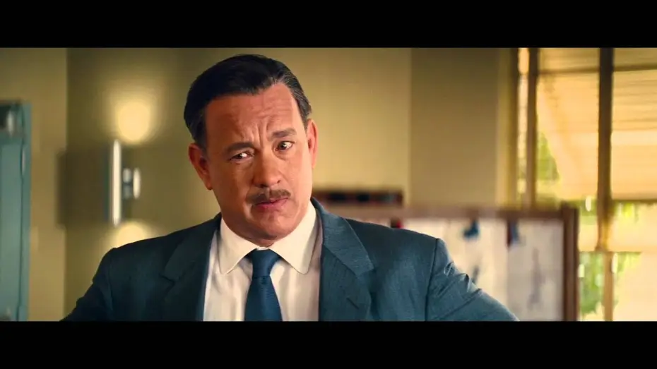 Wideo do filmu Ratując pana Banksa — Saving Mr. Banks - Trailer Ufficiale Italiano | HD