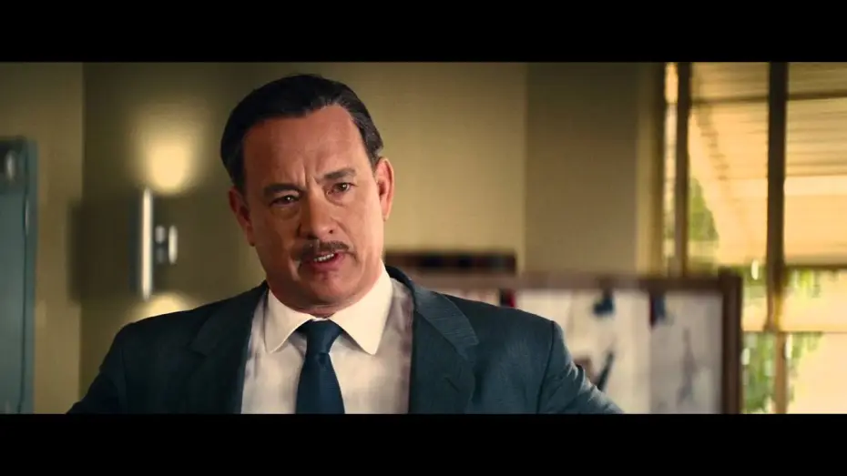Wideo do filmu Ratując pana Banksa — Disney España | 'Al encuentro de Mr. Banks' ('Saving Mr. Banks') | Tráiler