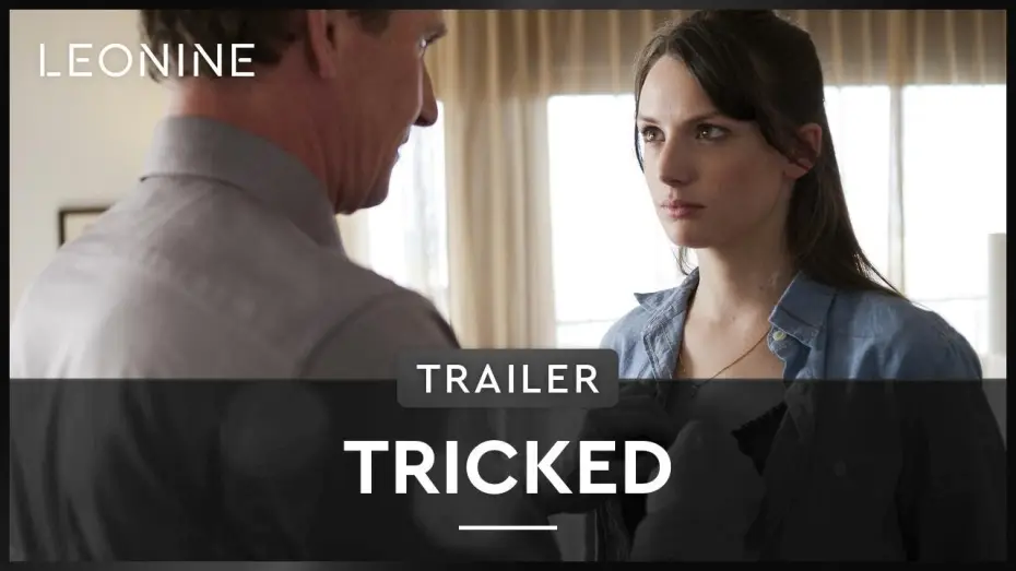 Wideo do filmu Steekspel — Tricked - Trailer (deutsch/german)