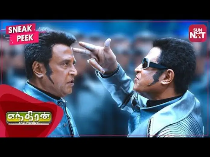 Wideo do filmu எந்திரன் — Who is that Blacksheep?