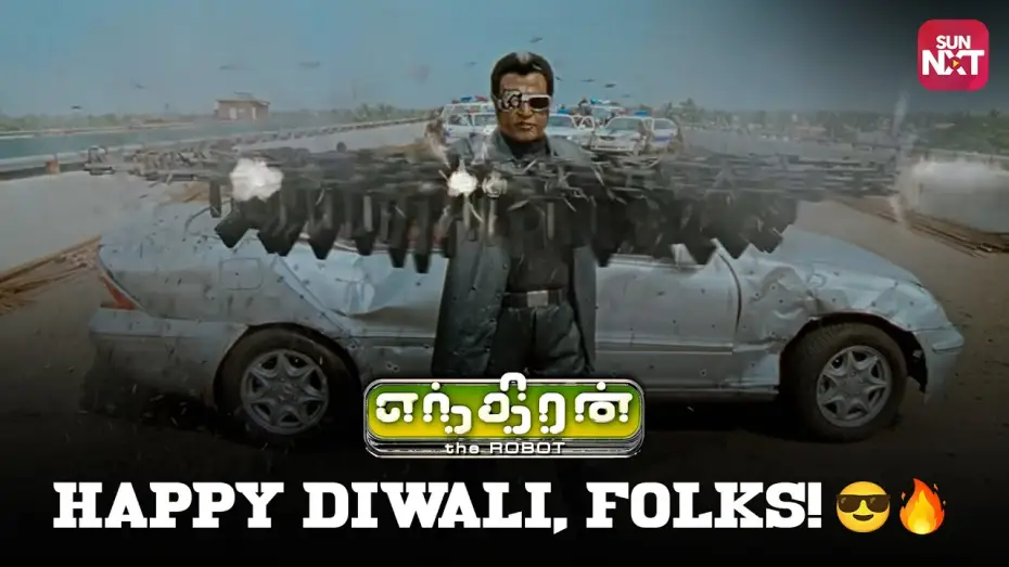 Wideo do filmu எந்திரன் — Chitti Upgraded Version 2.0 Kidnaps Aishwarya Rai