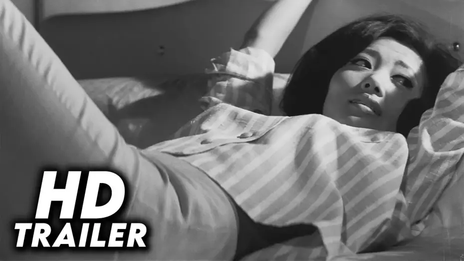 Wideo do filmu 水で書かれた物語 — A Story Written with Water (1965) Original Trailer [FHD]
