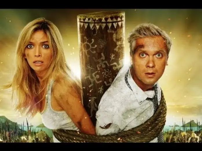 Wideo do filmu Dżungla — Джунгли. Русский трейлер