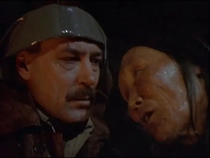 Wideo do filmu Злой дух Ямбуя — Злой дух Ямбуя (1978). Эпизоды.