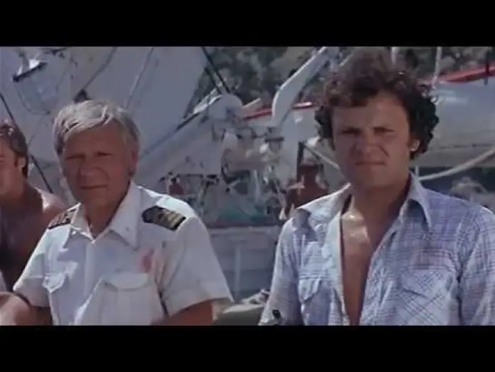 Wideo do filmu Пираты XX века — Пираты ХХ века (1979) Трейлер