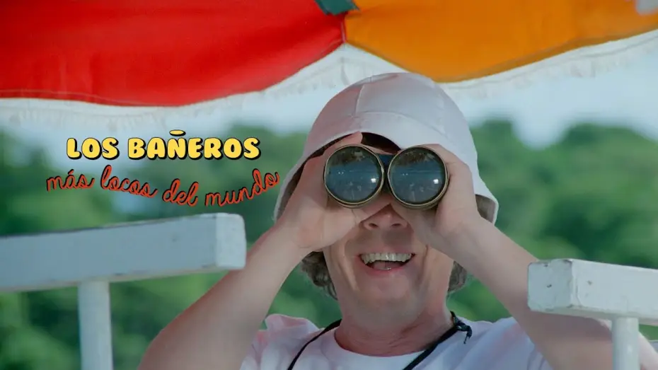 Wideo do filmu Los bañeros más locos del mundo — Los Bañeros Más Locos del Mundo | Trailer Re-Estreno Oficial [HD]