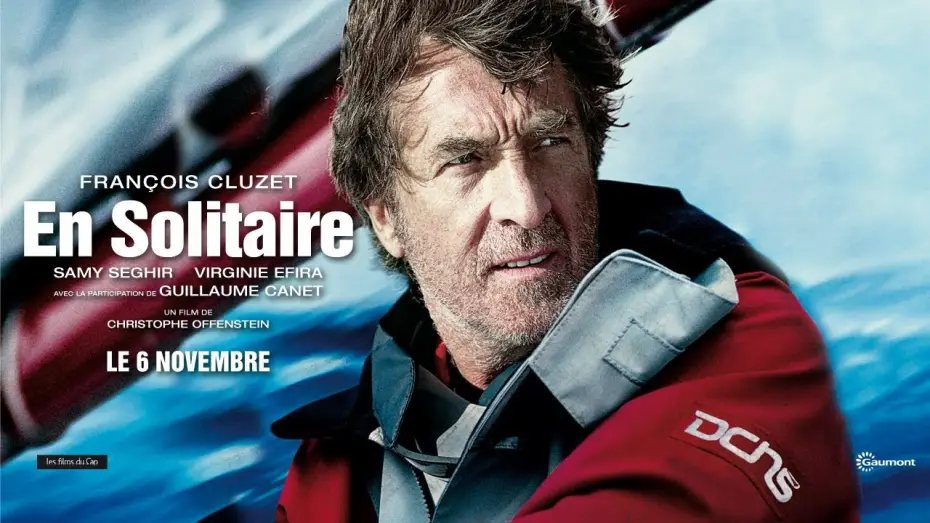 Wideo do filmu Samotny rejs — En Solitaire - Bande Annonce VF