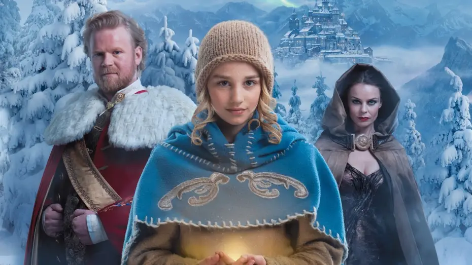 Wideo do filmu Gdzie jest Gwiazdka? — Die Legende vom Weihnachtsstern -  Kinotrailer [HD] Deutsch / German