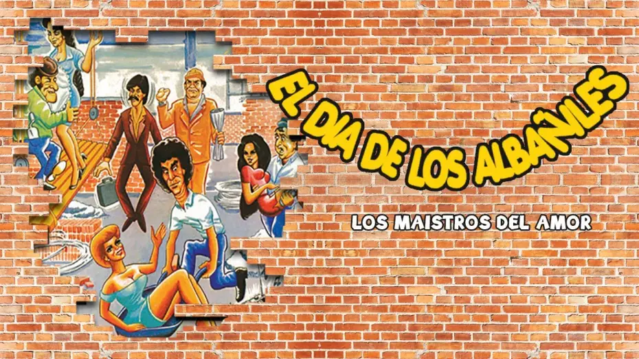 Wideo do filmu El día de los albañiles — Promo El Día de los Albañiles
