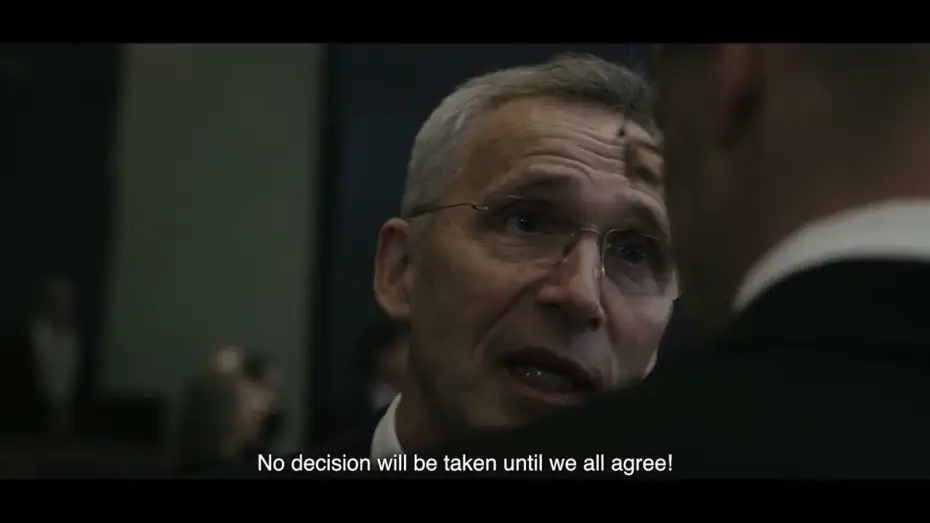 Wideo do filmu Stoltenberg - Facing War — Facing War | CPH:DOX 2025