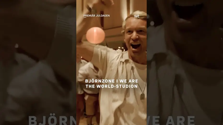 Wideo do filmu Björnzone 2.0 — BJÖRNZONE! Dokumentären om supergruppen kommer på juldagen! 🤩 / SVT Play