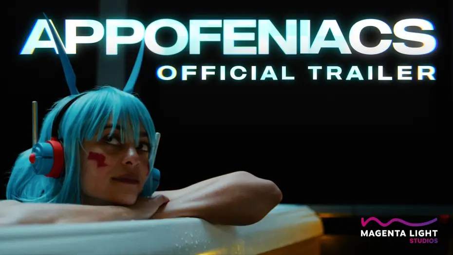 Wideo do filmu Appofeniacs — Official Trailer