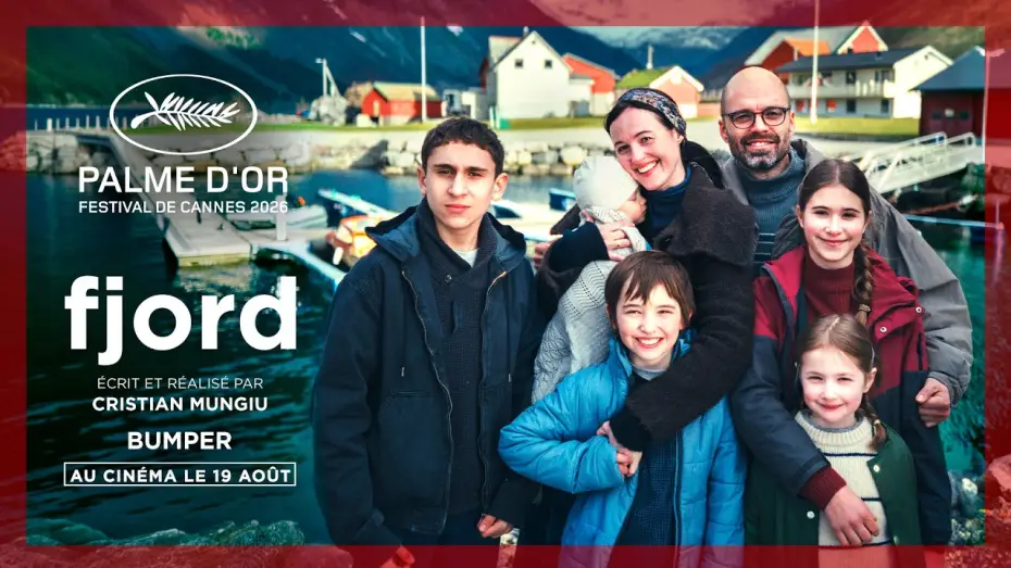 Wideo do filmu Fjord — FJORD | Bumper