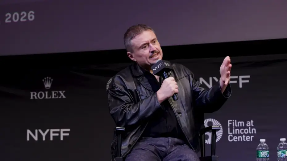 Wideo do filmu Fjord — Cristian Mungiu on Fjord