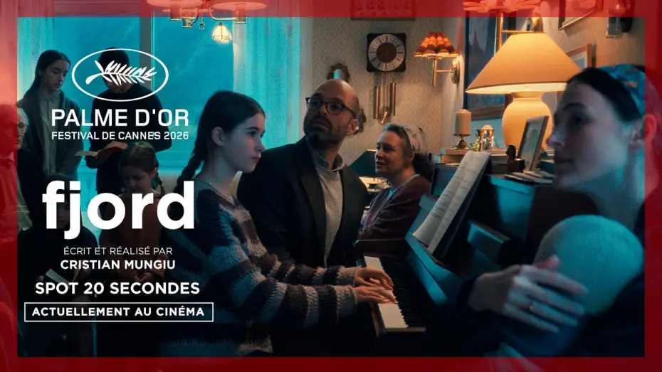 Wideo do filmu Fjord — FJORD | Actuellement au cinéma