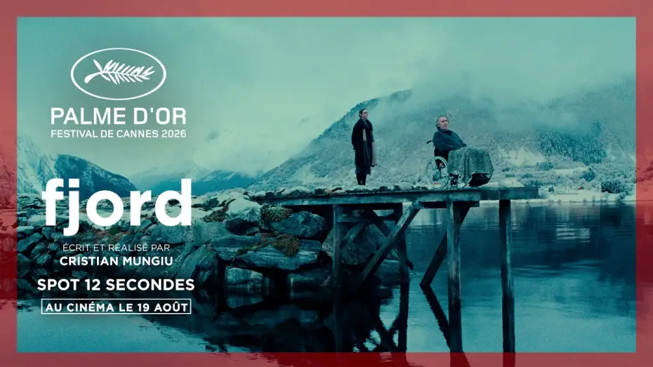 Wideo do filmu Fjord — FJORD | Spot 12s