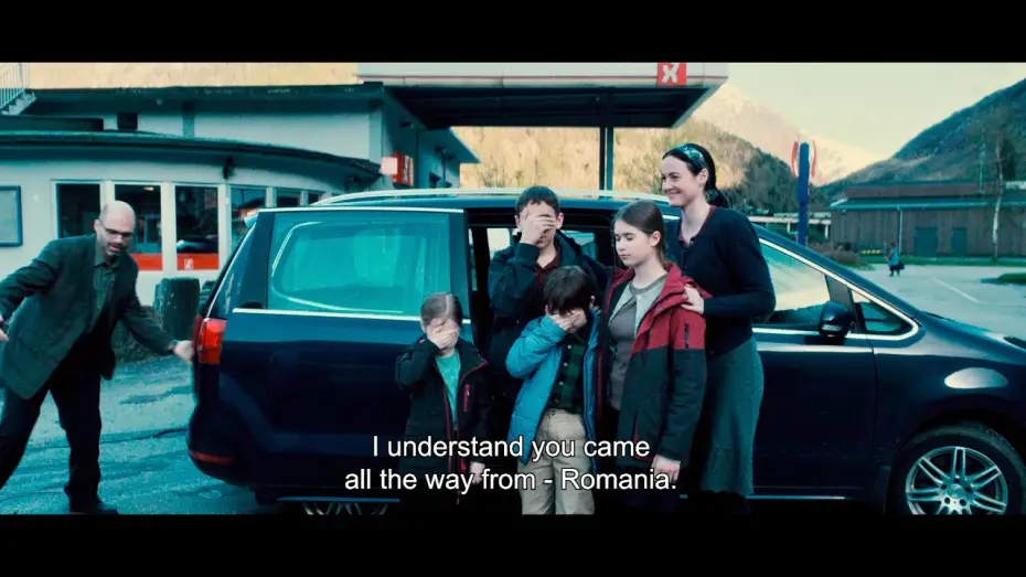 Wideo do filmu Fjord — Trailer [Subtitled]