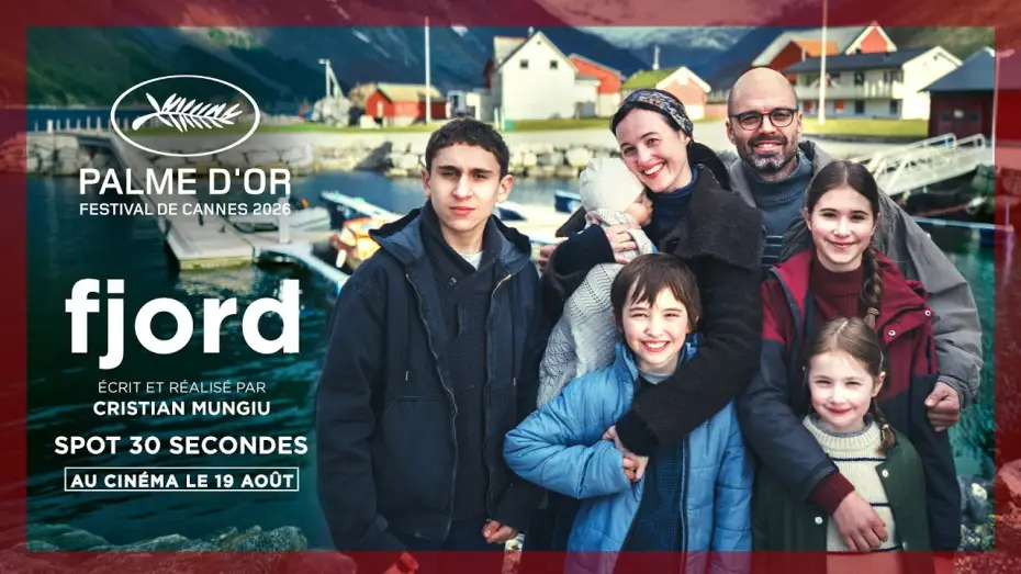 Wideo do filmu Fjord — FJORD | Spot 30s
