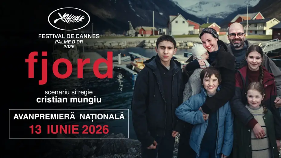 Wideo do filmu Fjord — Fjord - Trailer Oficial - 2026
