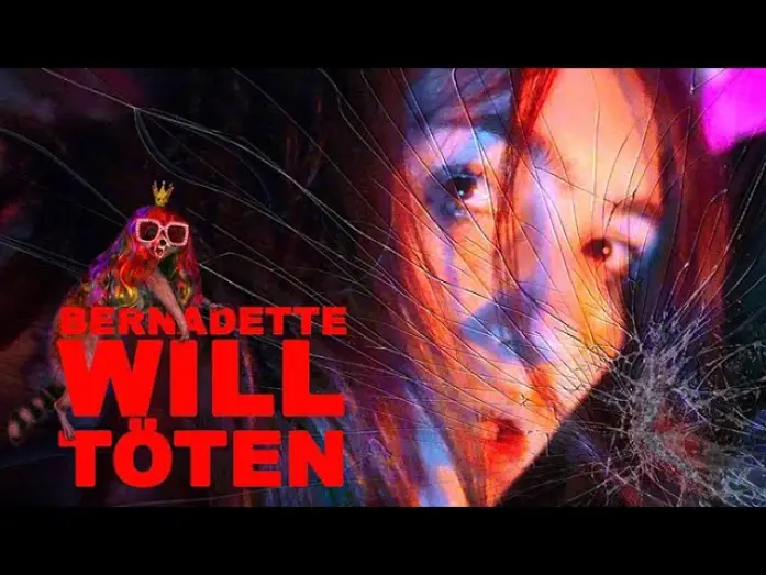 Wideo do filmu Bernadette will töten — BERNADETTE WILL TÖTEN /// Official Trailer (English subtitled)