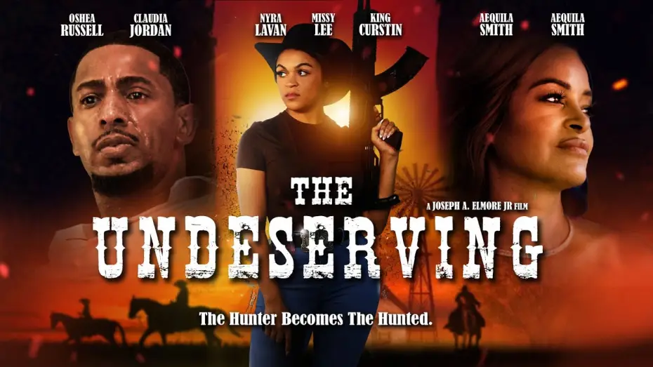 Wideo do filmu The Undeserving — Official Trailer