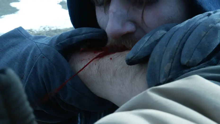 Wideo do filmu FROSTBITE — FROSTBITE (Short Film 2024)