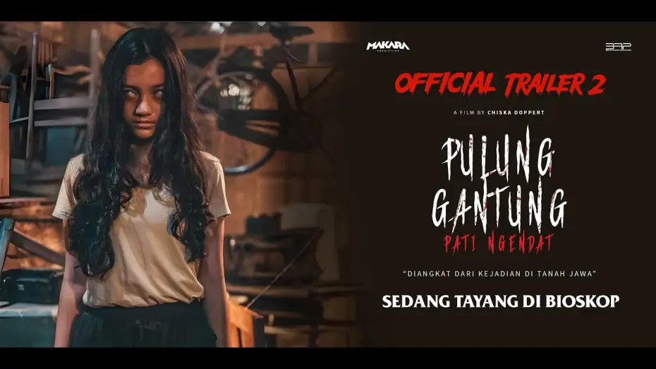 Wideo do filmu Pulung Gantung: Pati Ngendat — Official Trailer 2 | Pulung Gantung Pati Ngendat