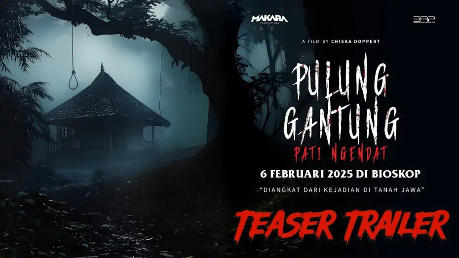 Wideo do filmu Pulung Gantung: Pati Ngendat — Pulung Gantung Pati Ngendat | Teaser Trailer