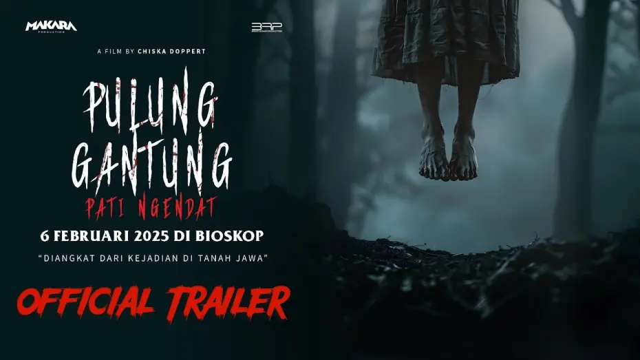 Wideo do filmu Pulung Gantung: Pati Ngendat — Pulung Gantung Pati Ngendat | Official Trailer