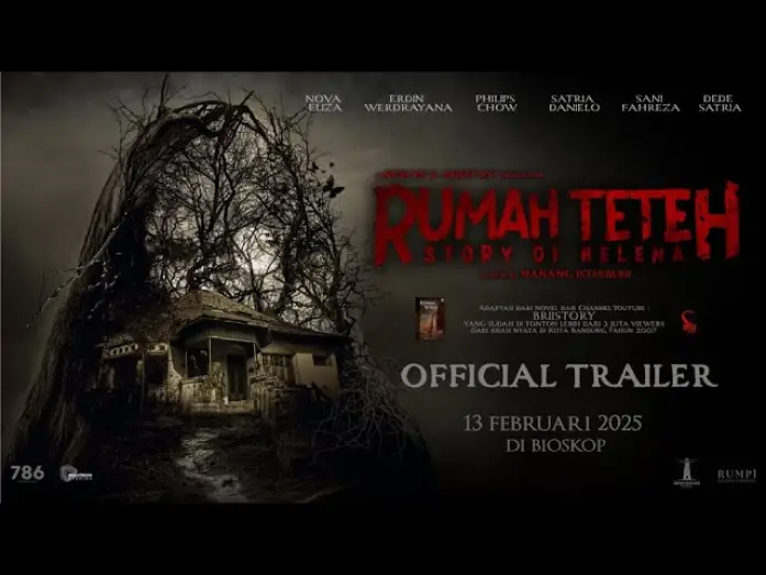 Wideo do filmu Rumah Teteh: Story of Helena — Rumah Teteh - Official Trailer
